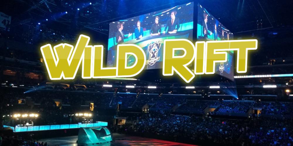 Wild Rift Betting Guide – Mobile Games And Online Sports Betting