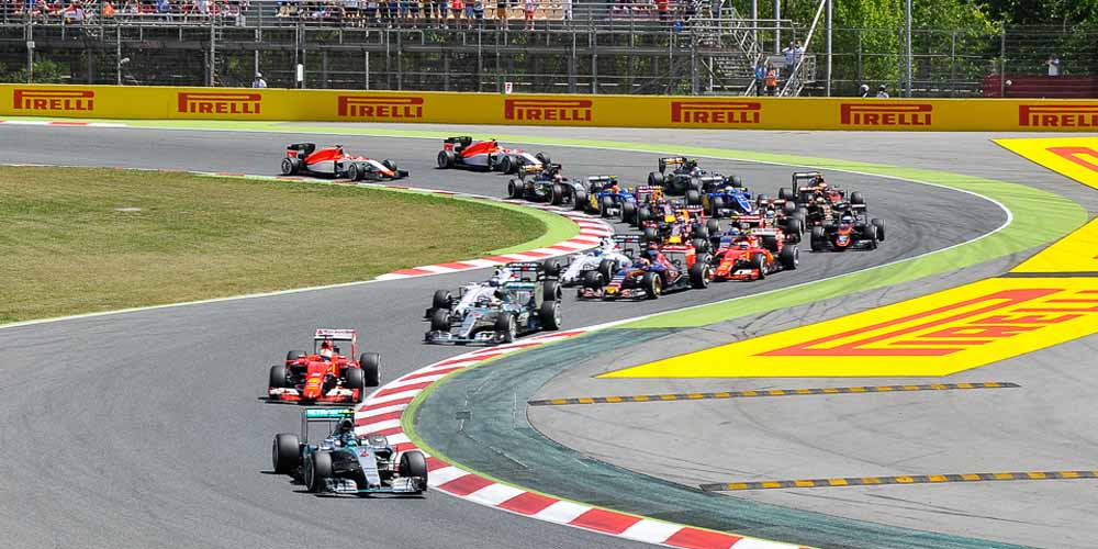 2022 Formula 1 Spanish Grand Prix Betting Odds