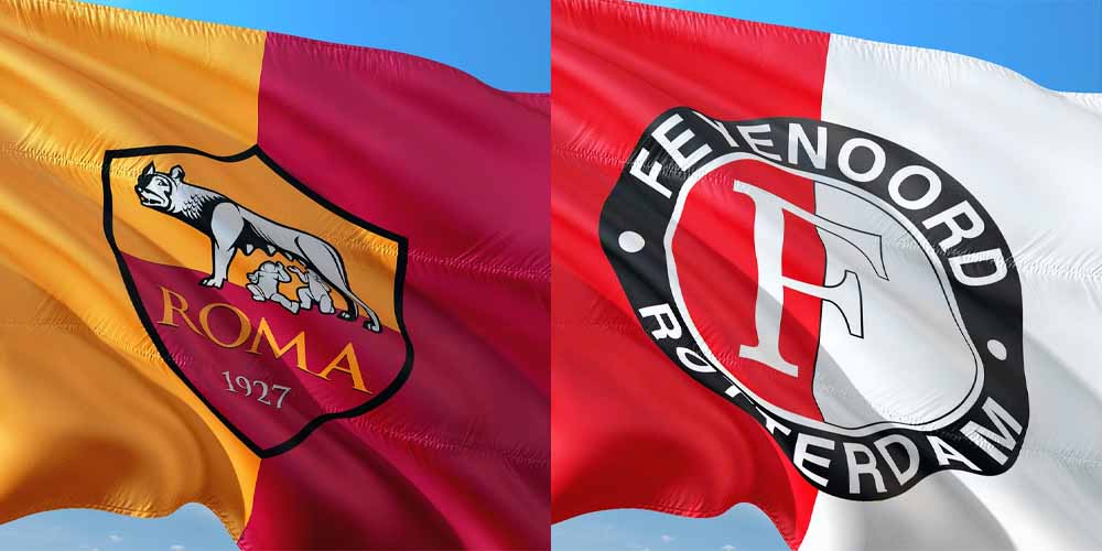 AS Roma v Feyenoord Betting Tips: Which Club Will Win the First Conference League Trophy?