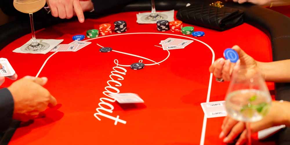 Baccarat Charts Explained: Their Aim and How to Read Them Now