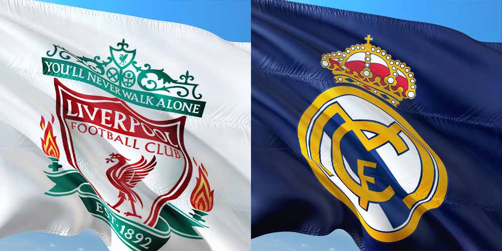 New Liverpool v Real Madrid Betting Preview