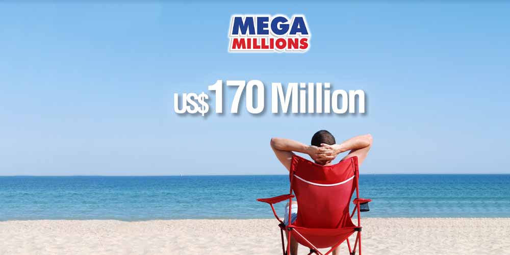 US Mega Millions Jackpot This Week Jumped to $170 Million