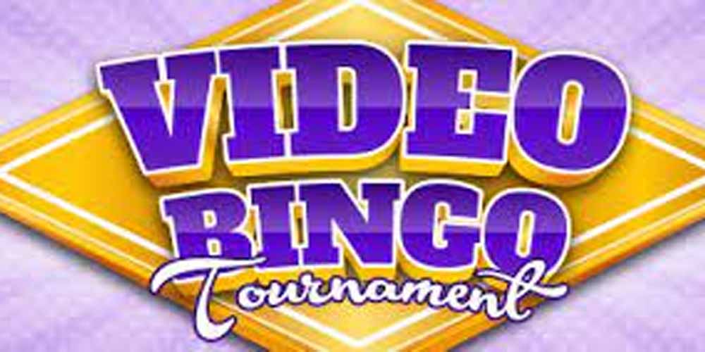 Video Bingo Tournament! Weekly Prize Pool of $1.500 up for Grabs