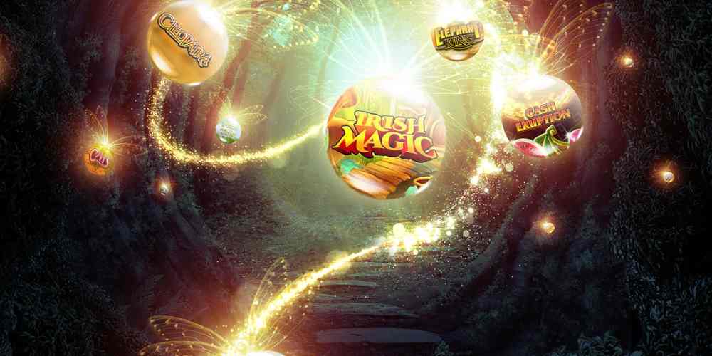 500,000 Free Spins Magic Hunt Goes Live at bet365 Games