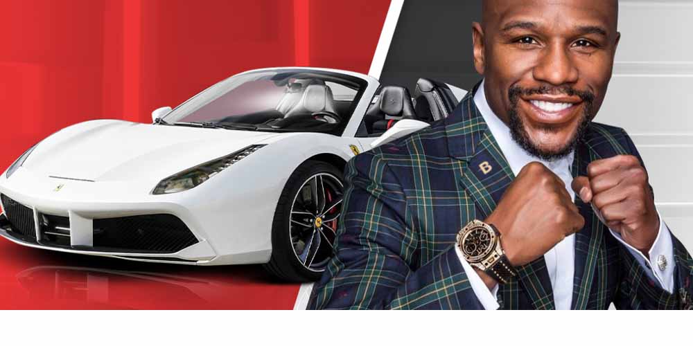 Don’t Miss Your Chance to Win a Ferrari 488 Spider at Betonline