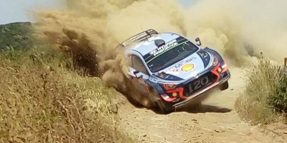 2022 WRC Sardegna Winner Odds Expect a Tight Race Between Former Winners
