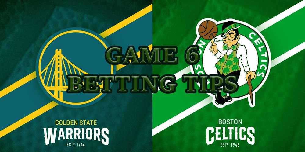 Celtics vs Warriors Game 6 Predictions to Save Your Record