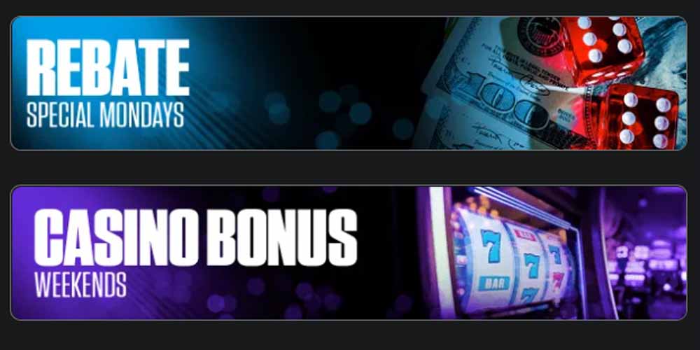 MyBookie.ag Casino Bonus Codes – Free Spins And Bonus