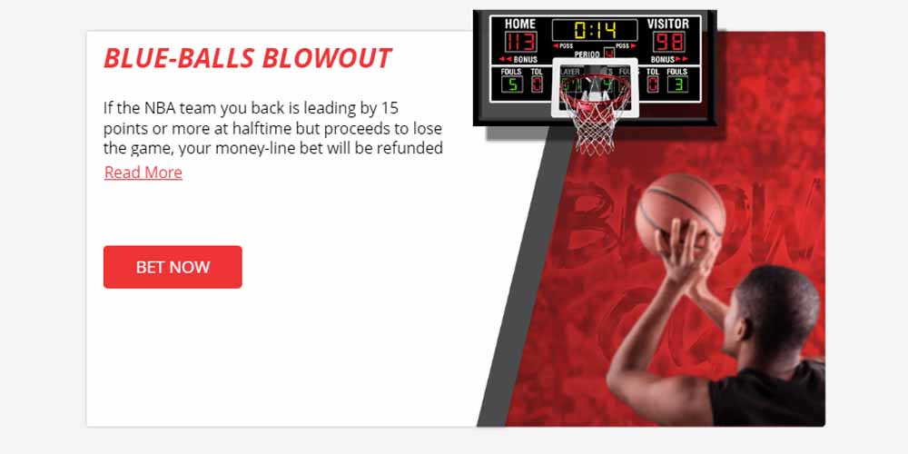 NBA Insurance Bet Offer: Your Money-Line Bet Will Be Refunded up to $50
