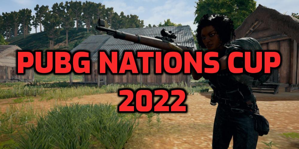 PUBG Nations Cup 2022 Betting Preview on 5 Favorites