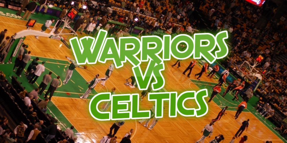 Warriors vs Celtics Game 2 Betting Preview Out Now