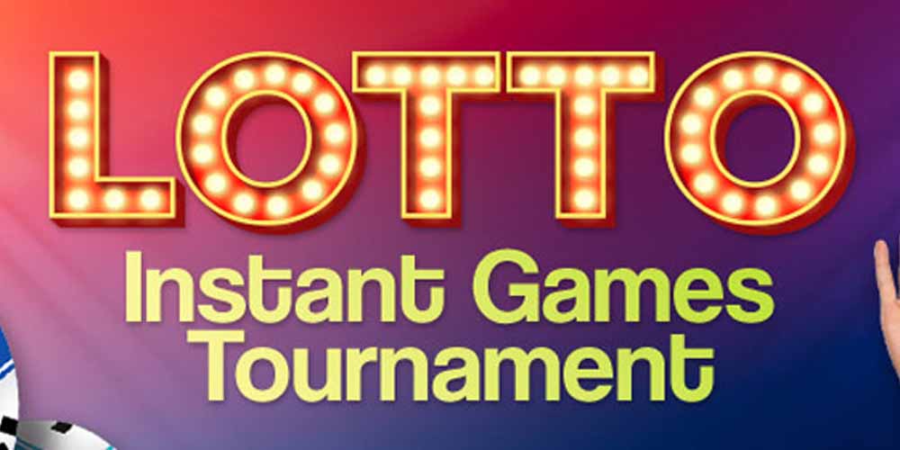 Weekly Lotto Instant Games Tournament: Win Up to €1.100 Prize Pool