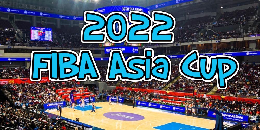 2022 FIBA Asia Cup Betting Odds and Predictions