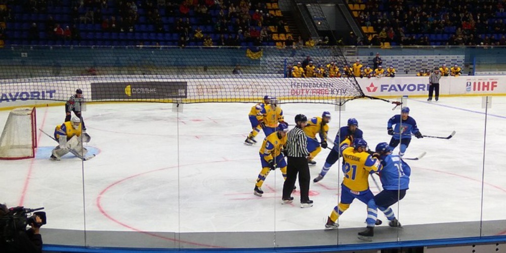 2022 World Junior Ice Hockey Odds – Bet On The IIHF U20