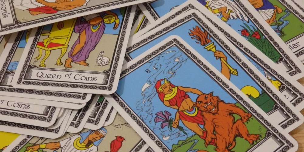 Gambling With Tarot Cards – Even If You Don’t Believe In It