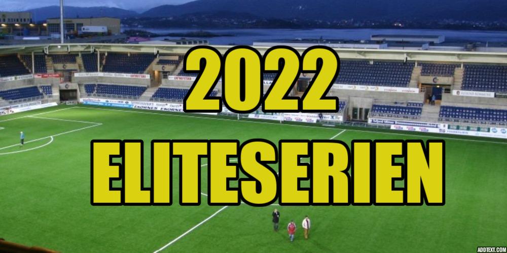 2022 Eliteserien Betting Odds and Predictions