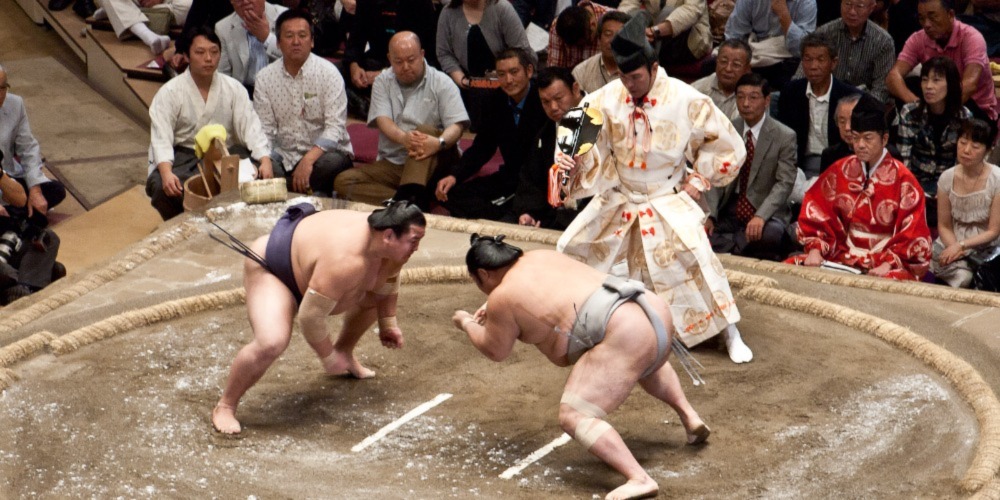 Sumo Betting Guide To The Staggering Japanese Sport