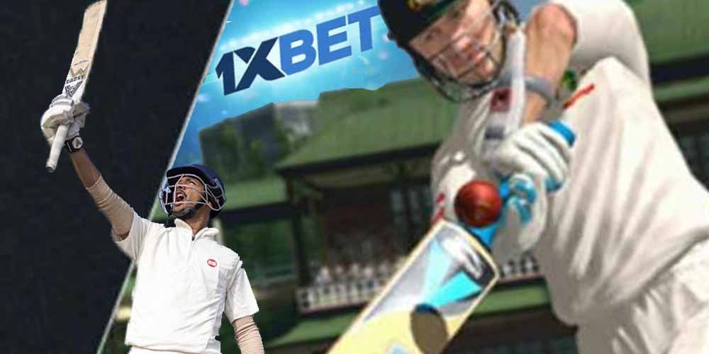 Join 1xBet And Get T20 Cricket Free Bets
