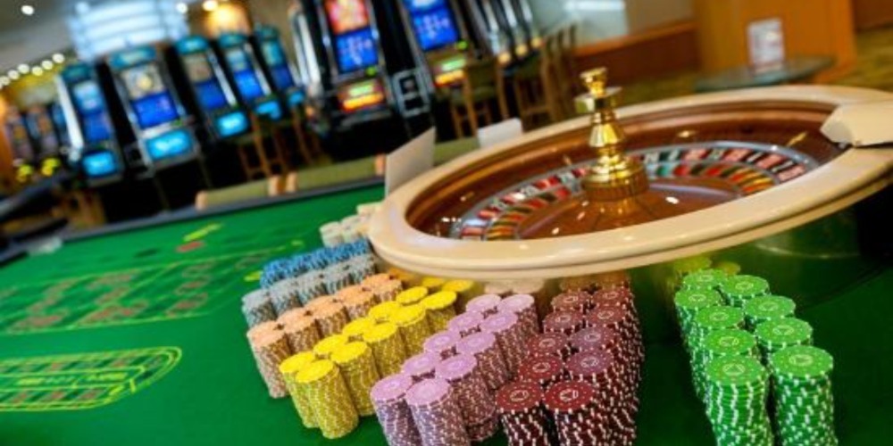 Shocking Casino Affairs Exposed