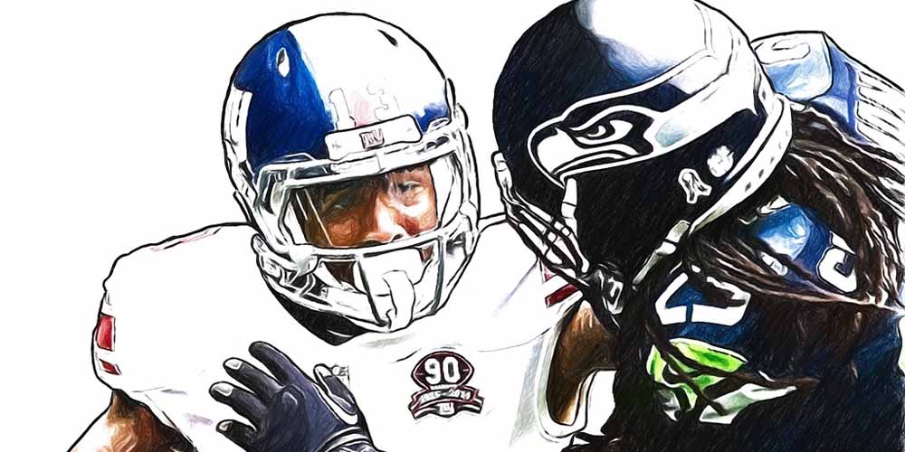 Giants vs Seahawks Betting Odds