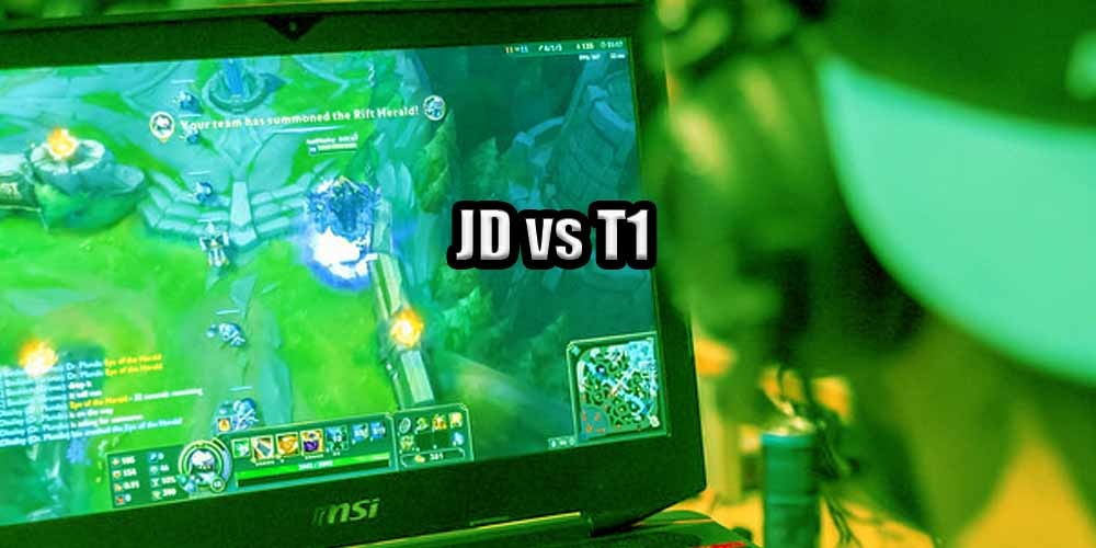 League of Legends World Championship JD vs T1 – Betting Tips And Odds