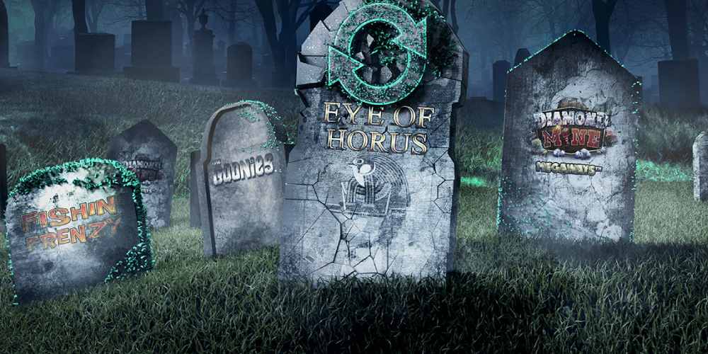 Join bet365 Games for a Share of 100,000 Spooky Spins