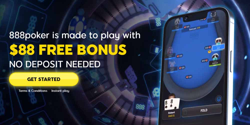 888POKER Extra Special Offers: Join to Get $20.000!