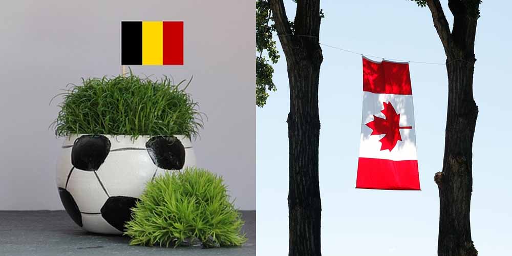 New Belgium vs Canada Betting Preview