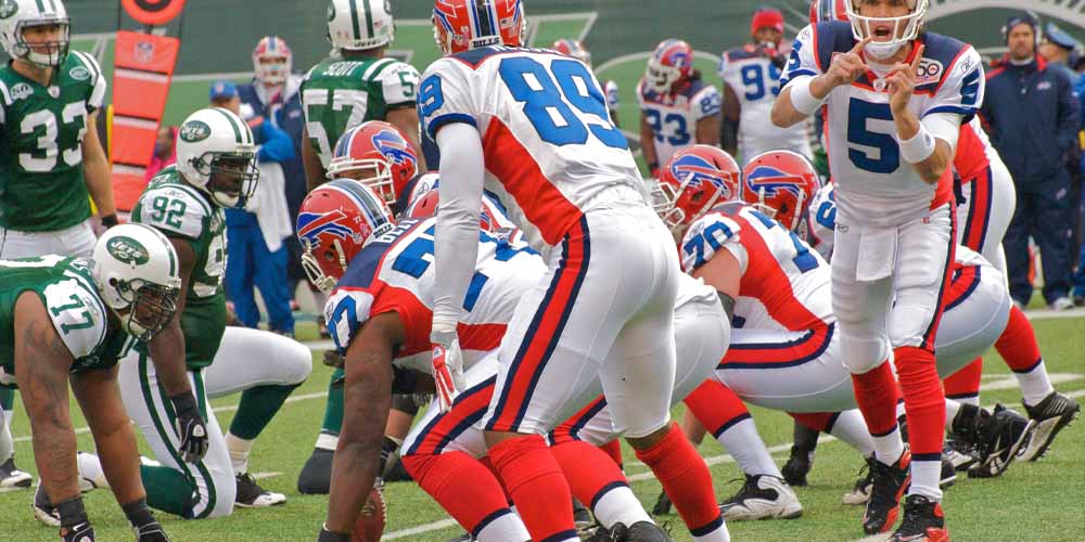New Bills vs Jets Betting Preview