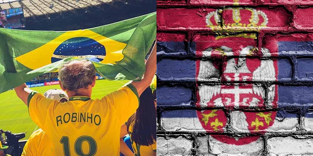Brazil vs Serbia World Cup Betting Preview