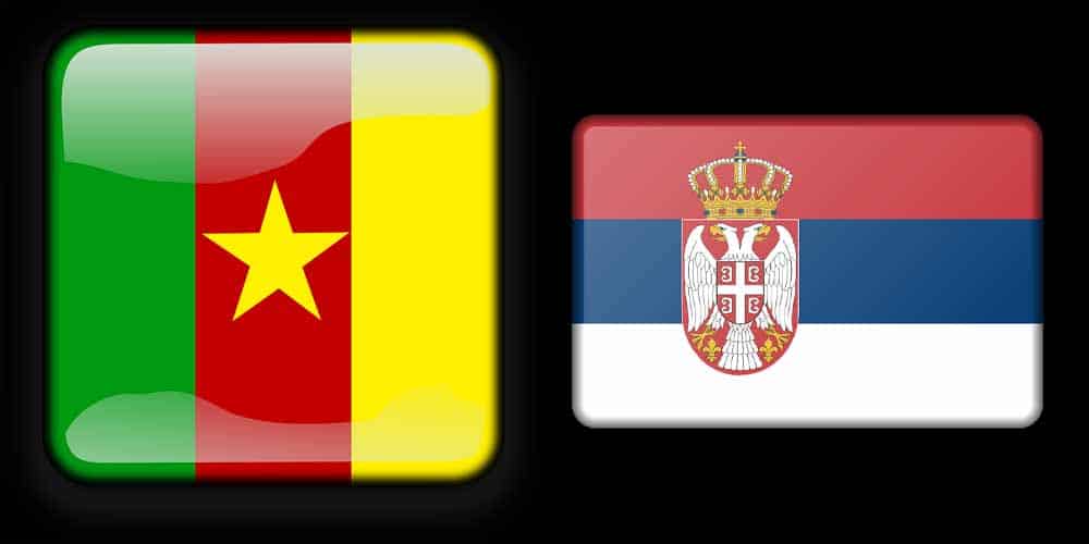 Cameroon Vs Serbia Betting Tips