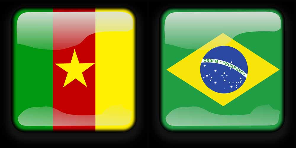 Cameroon v Brazil World Cup Bets: The Popular Picks