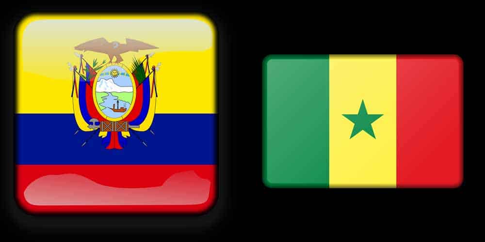 Ecuador v Senegal Betting Preview