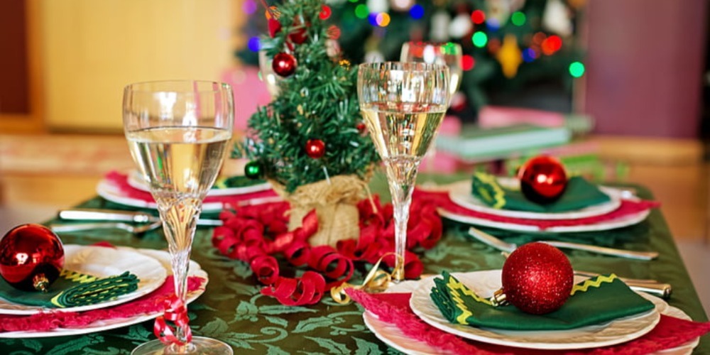How Gamblers Celebrate Christmas Eve
