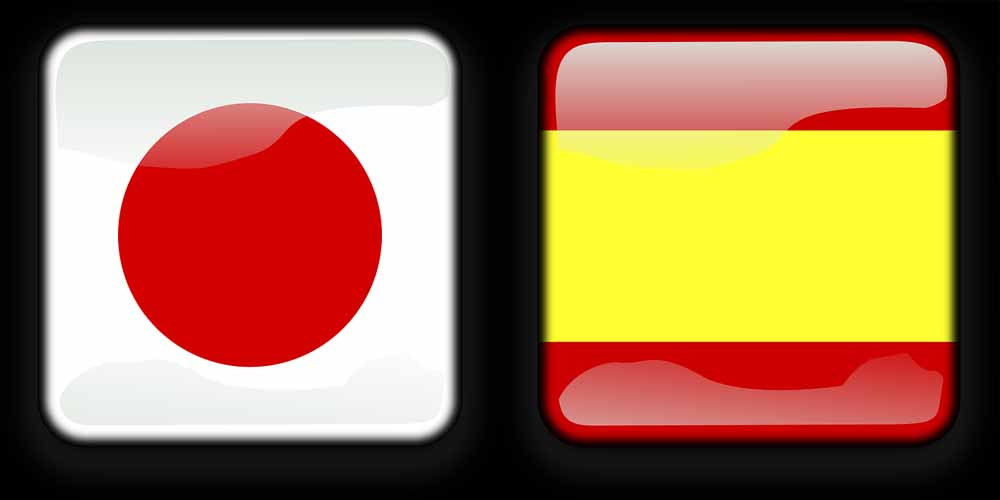 Japan v Spain World Cup Predictions
