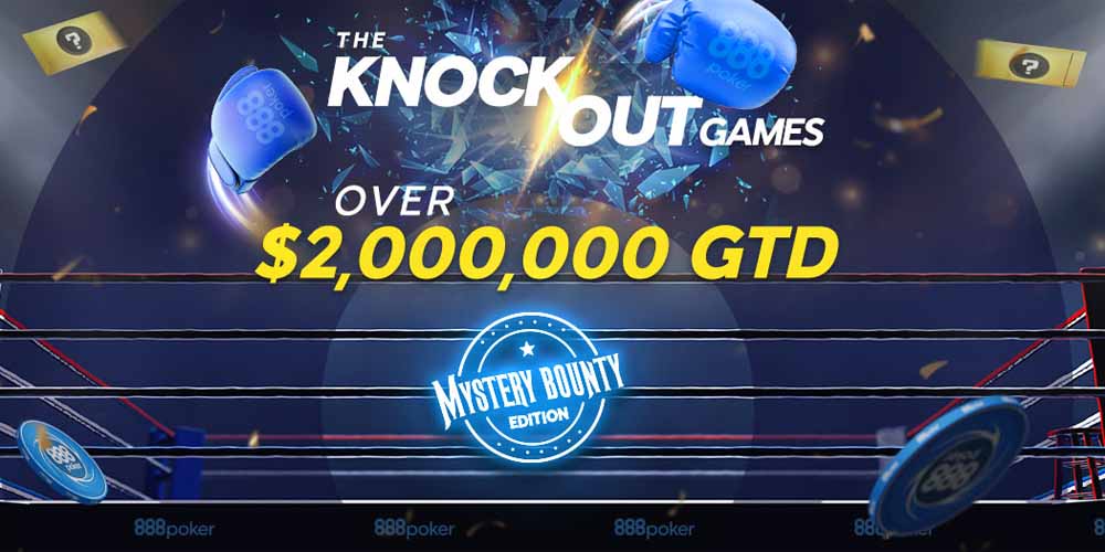 Play Knockout Games Online Win Up to 50.000 and Have Fun!