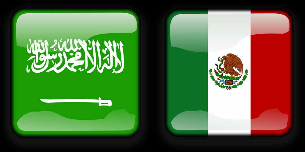 Saudi Arabia v Mexico Odds: Can the Winner Reach the Last 16?