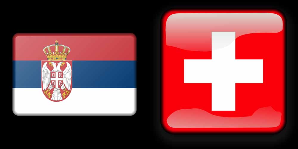 Serbia v Switzerland World Cup Odds: The Best Betting Lines