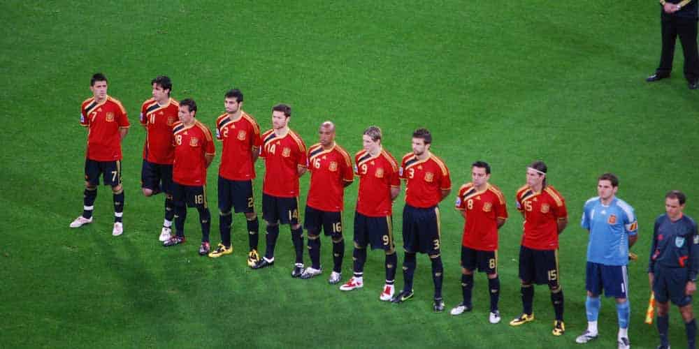 Spain v Costa Rica Betting Lines for Hispanic Derby