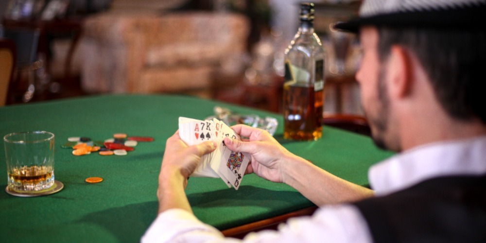 The downsides of a pro gambler’s life