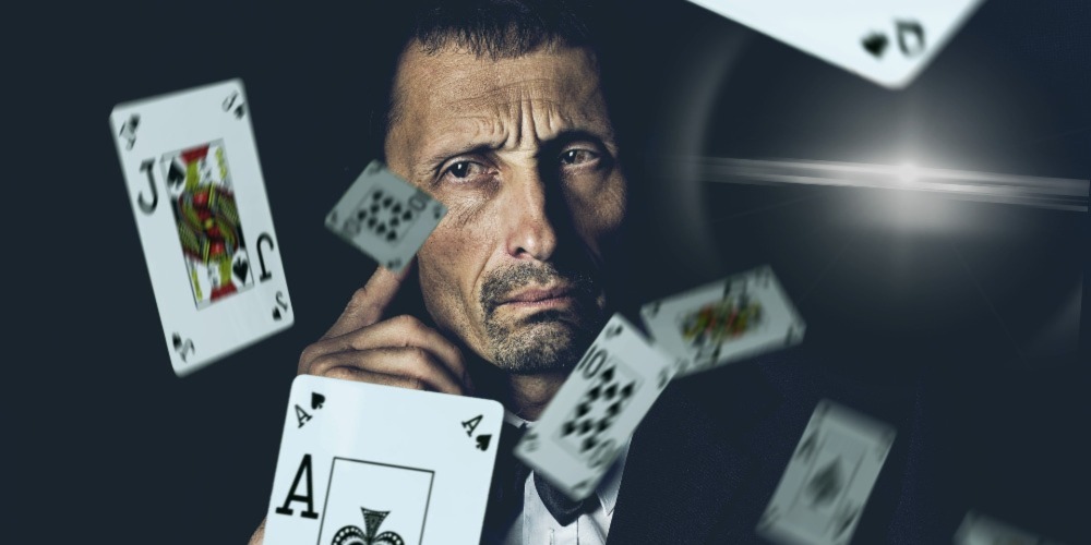 The Poker Legend Johnny Moss