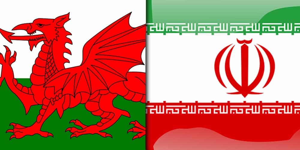 World Cup Wales v Iran Betting Predictions