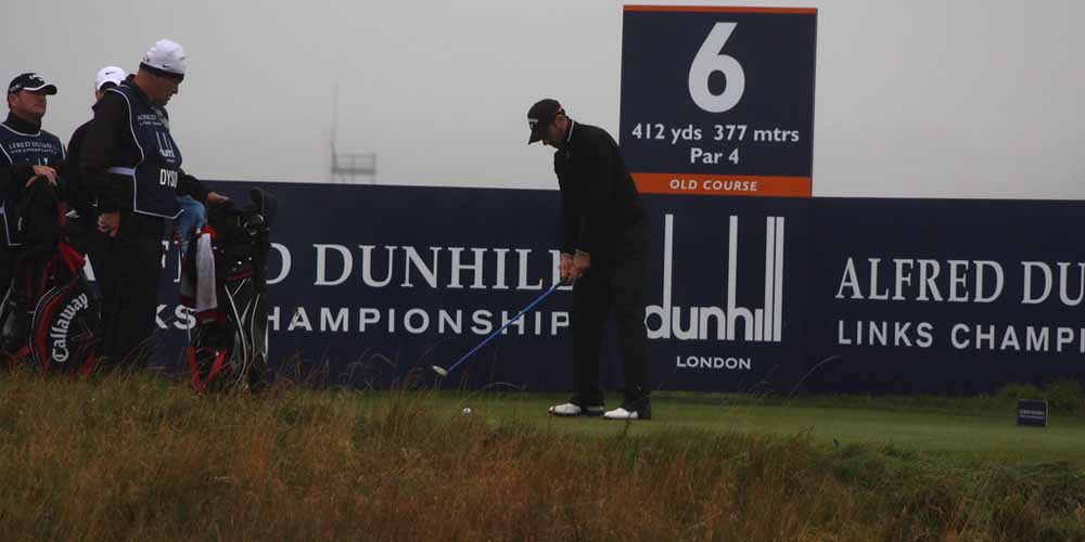 2022 Alfred Dunhill Championship Odds Favor Local Players