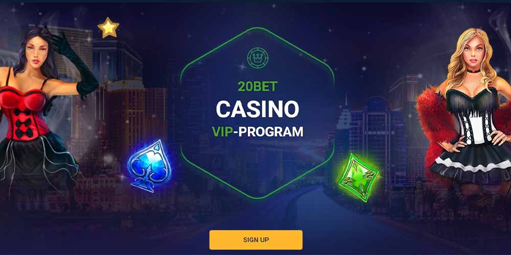 20BET Casino VIP Program: Don’t Miss Your Chance to Win!