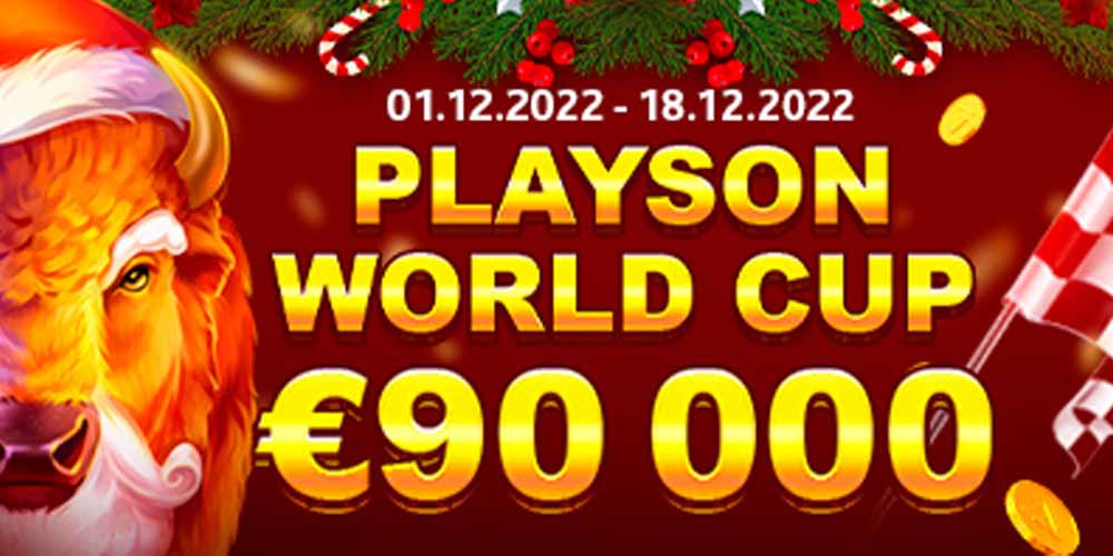 7BIT Casino World Cup Offer: Earn Your Share of € 90.000