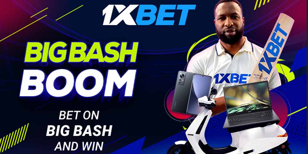 Big Bash League Betting Bonuses: Take Part and Win Scooters!