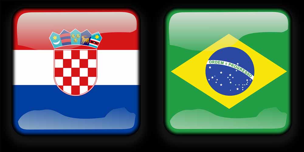Croatia v Brazil WCQF Predictions and Odds