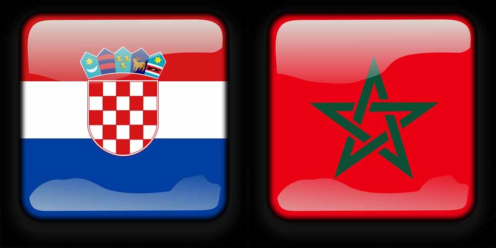New Croatia v Morocco Betting Tips