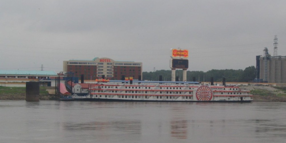 Historic Riverboat Casino Exposed
