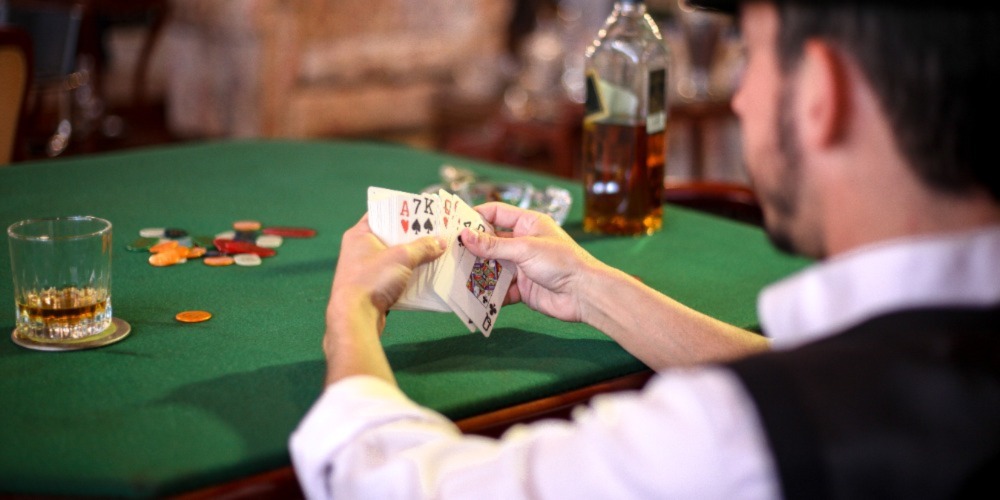 How pirates used to gamble